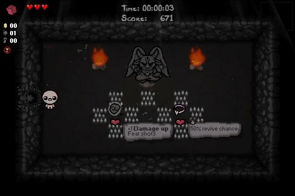 Items description isaac repentance