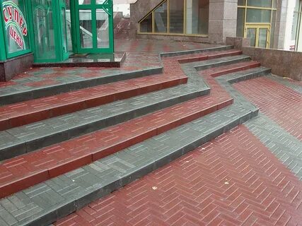 Мир тротуара