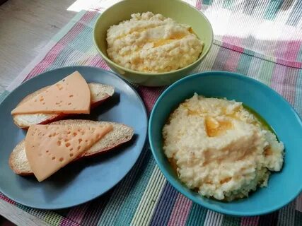 Рецепт гречки утром