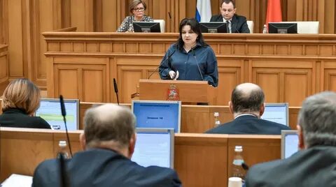Стригункова министр здравоохранения