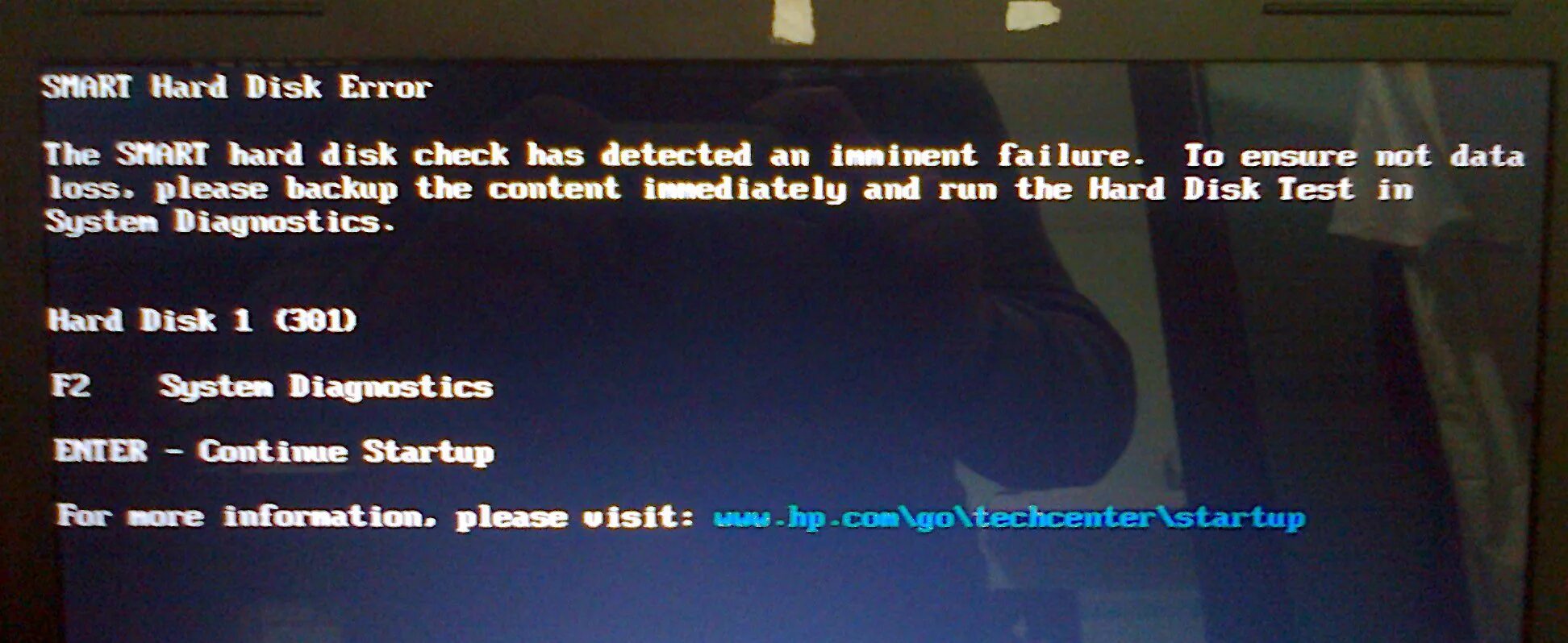 Imminent failure hard disk. Hard disk error при загрузке. hard disk not detected. hard disk not installed. imminent failure.