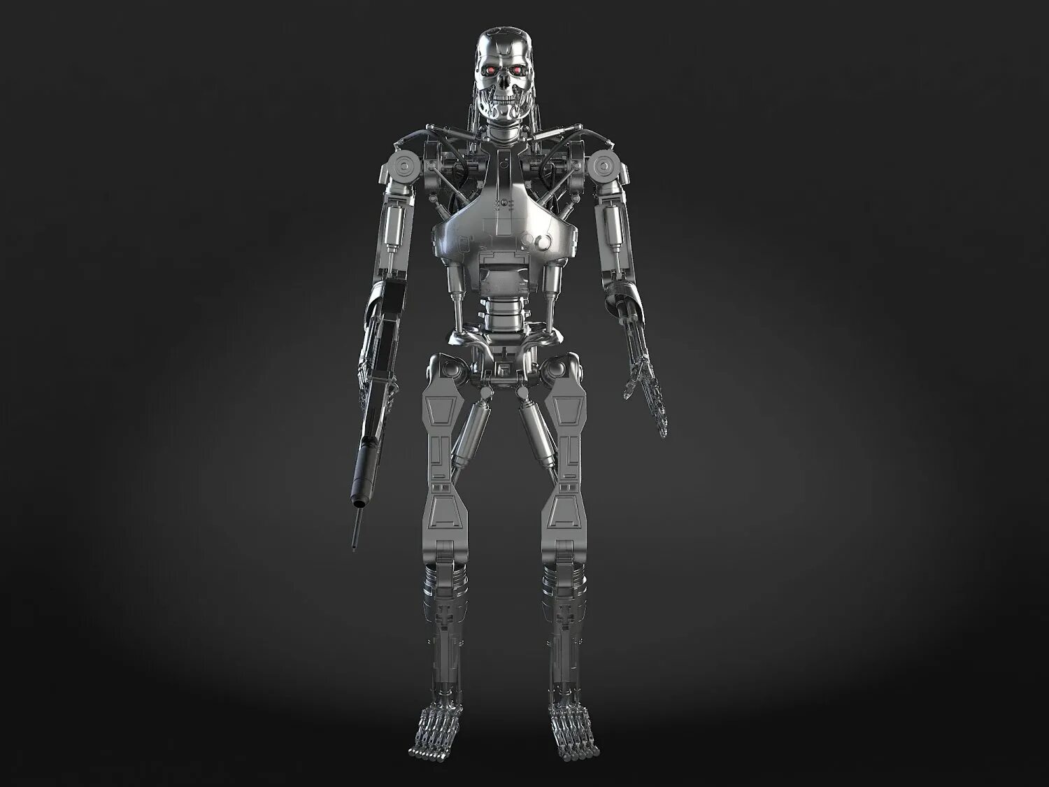 Терминатор д. T-800 (робот). terminator t-800. терминатор робот т 800. terminator t-800 3d model.