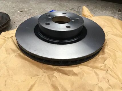 Тормозные диски subaru