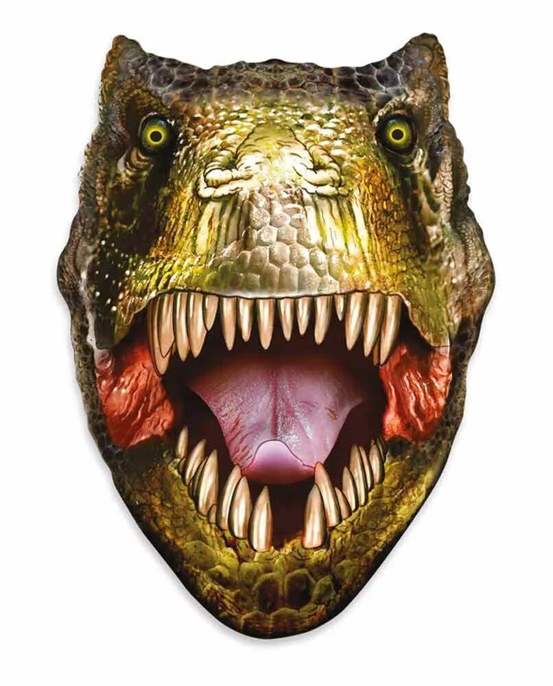 Динозавр открывает рот. Тираннозавр рекс анфас. маска t-rex тираннозавр. тиранозавр тирекс лицо. голова динозавра тирекс.