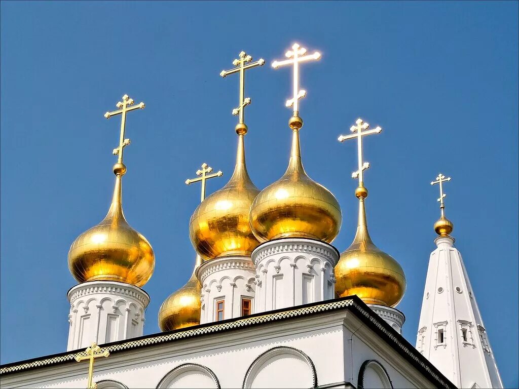 Православная церковь в русском обществе. Православное христианство.