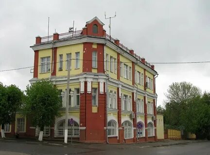 Серпухов дом барина