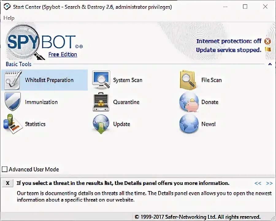 Что такое spybot. Что такое spybot