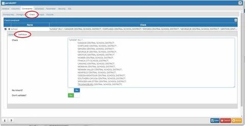 Ограничение внешнего ключа postgresql