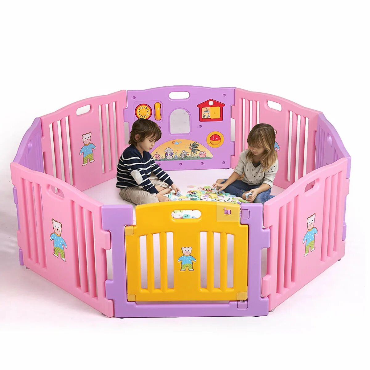 Activity area. Манеж складной Playpen Play Pink Hippo 2028. Baby Playpen. Playpen Fence. Baby Play Fence.