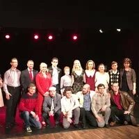 Театр неслышащих актеров
