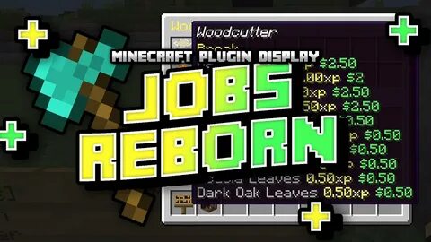 Плагин jobs