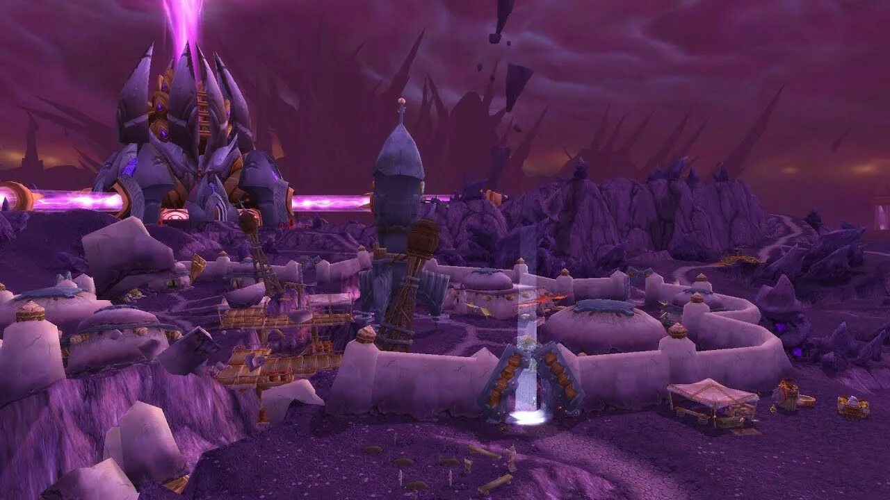 Игра wow 52 уровень