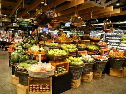 Sell fruit and vegetable