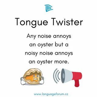Wordwall tongue twisters