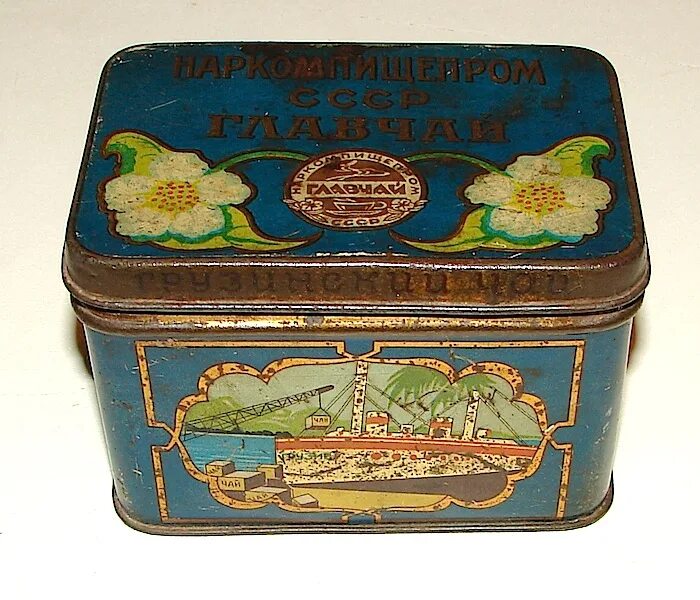 Грузинский чай. Грузинский чай