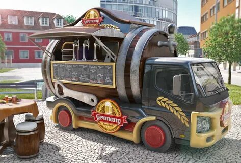 Food car