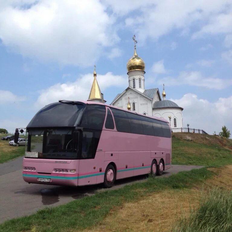 Бигтранстур автобусные