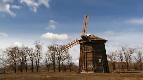 Село мельница