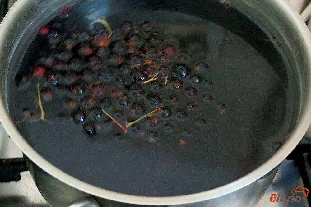 Сколько нужно варить смородину