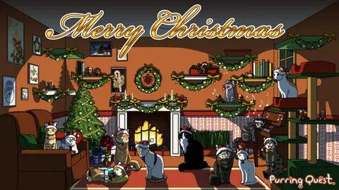 Christmas quest