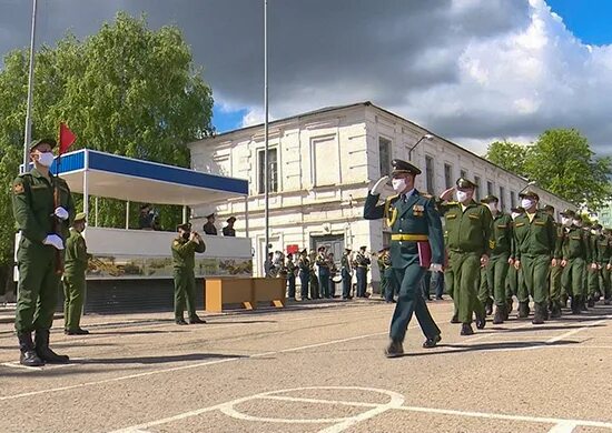 65 межвидовой региональный учебный центр войск связи. 65 межвидовой региональный учебный центр войск связи