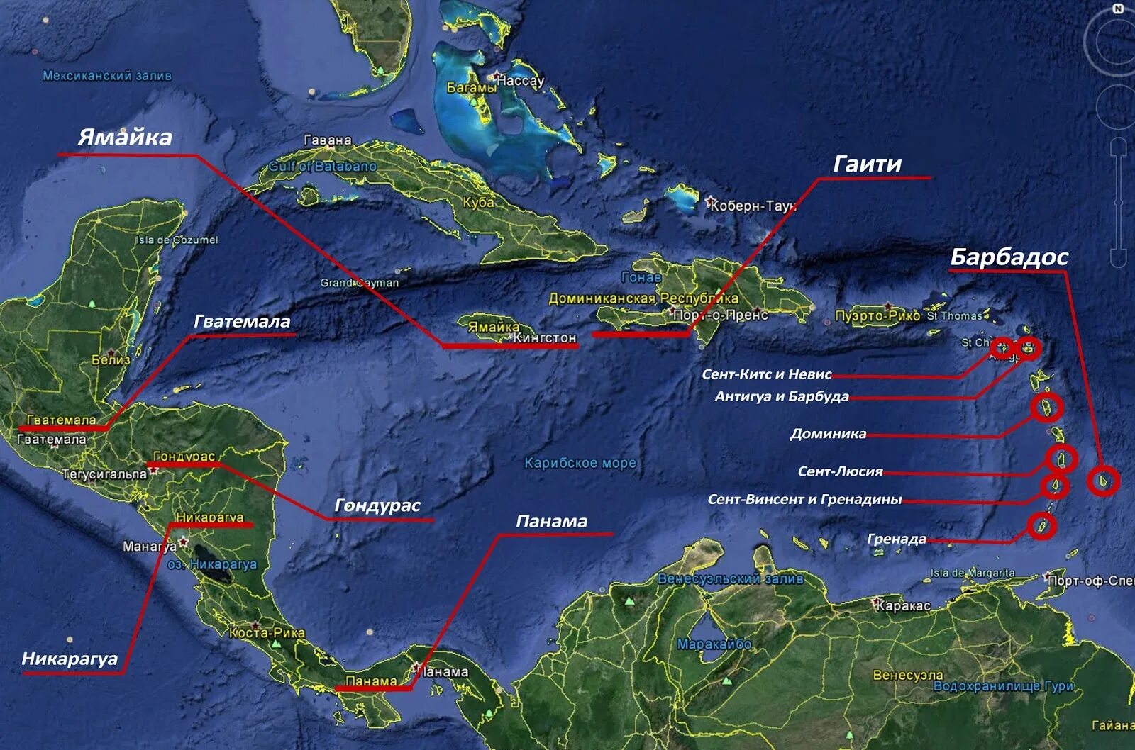 На побережье мексиканского залива расположена. Мексиканский залив и Карибское море. Мексиканский залив на карте. Острова мексиканского залива. Карта мексиканского залива и Карибского моря.