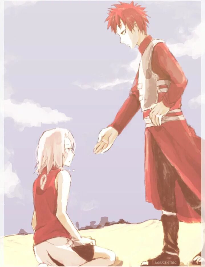 Gaara sakura