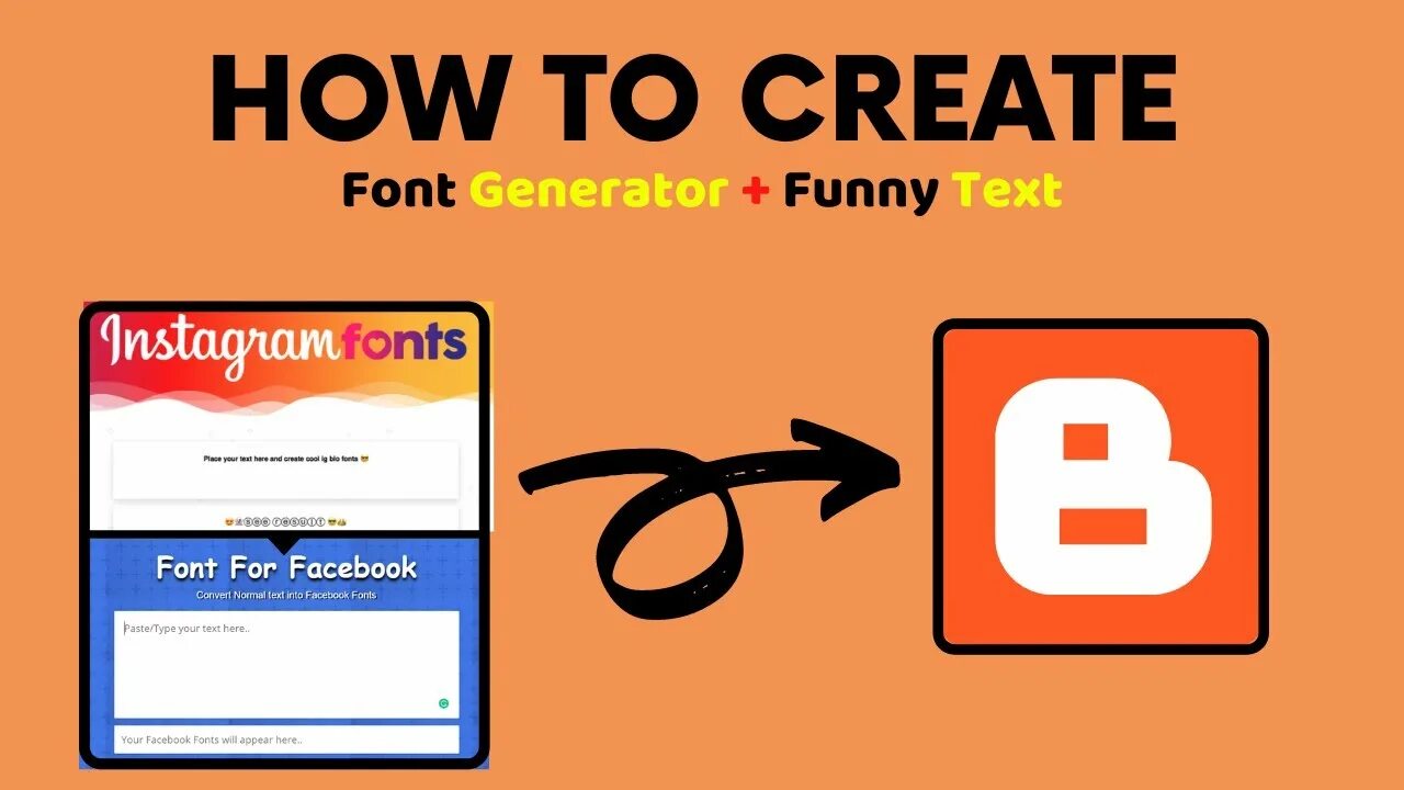 Font generator