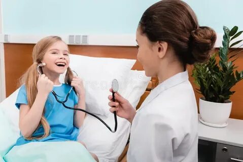Playing doctor