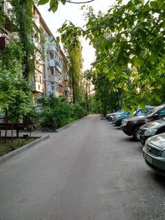 Воронеж дворы