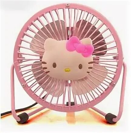 Hello fan
