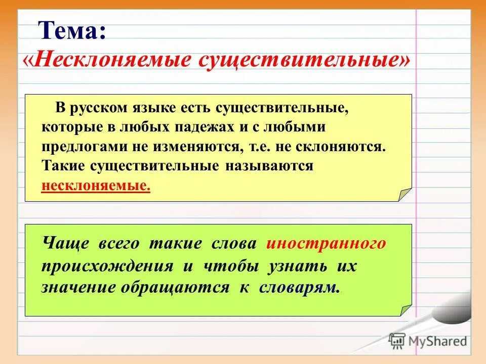 Сущ весел. Несклоняемые существительные. Примеры несклоняемых существительных. Несклоняемые имена существительных. Несклоняемые существительные по русскому языку.