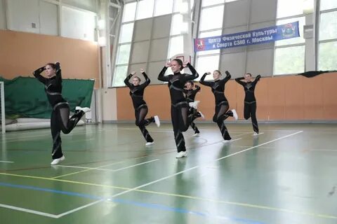 Спортивные соревнования проходили три дня в первый