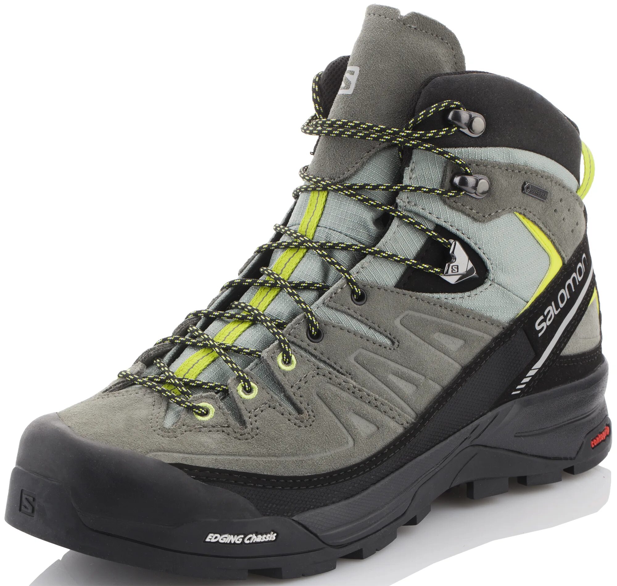 Ботинки мужские Salomon x Alp Mid. Salomon треккинговые ботинки мужские. Ботинки трекингоаыемужские Solomon.