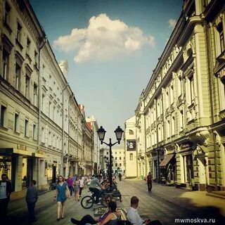 Пер тверской