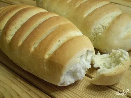 Сухой батон вкусно