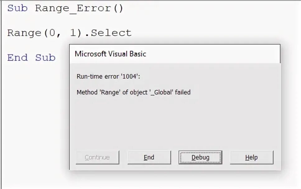 Global failed. Run-time Error '1004. Microsoft Visual Basic runtime Error 1004. 1004 Method range of object Global failed. Expected end sub ошибка vba.