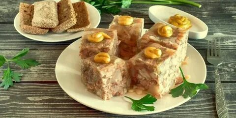 Секреты приготовления вкусного холодца