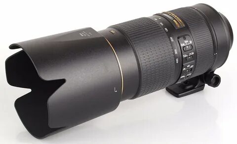Nikon 400mm f 5.6