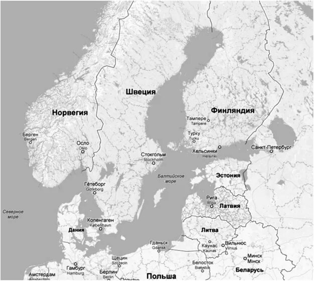 Где Балтийское море на карте. Балтийское море на карте с границами государств. Балтийское море на контурной карте. Где на контурной карте Балтийское море. Карта балтийского моря с городами