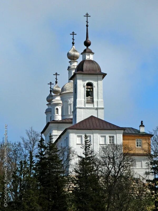 голгофо-распятский скит на о. анзер голгофо-распятский скит корпус. голгофо-распятский скит соловецкий монастырь. голгофо распятский. соловки анзерский скит.