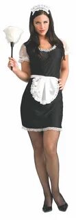French maid