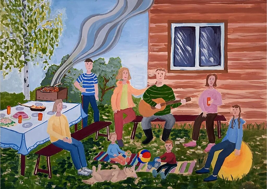 семья традициями сильна. семья традициями сильна. семья традициями сильна. семейные традиции.