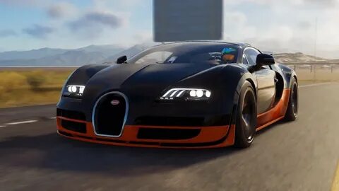 The crew bugatti