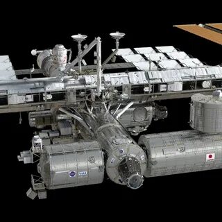 3d model space