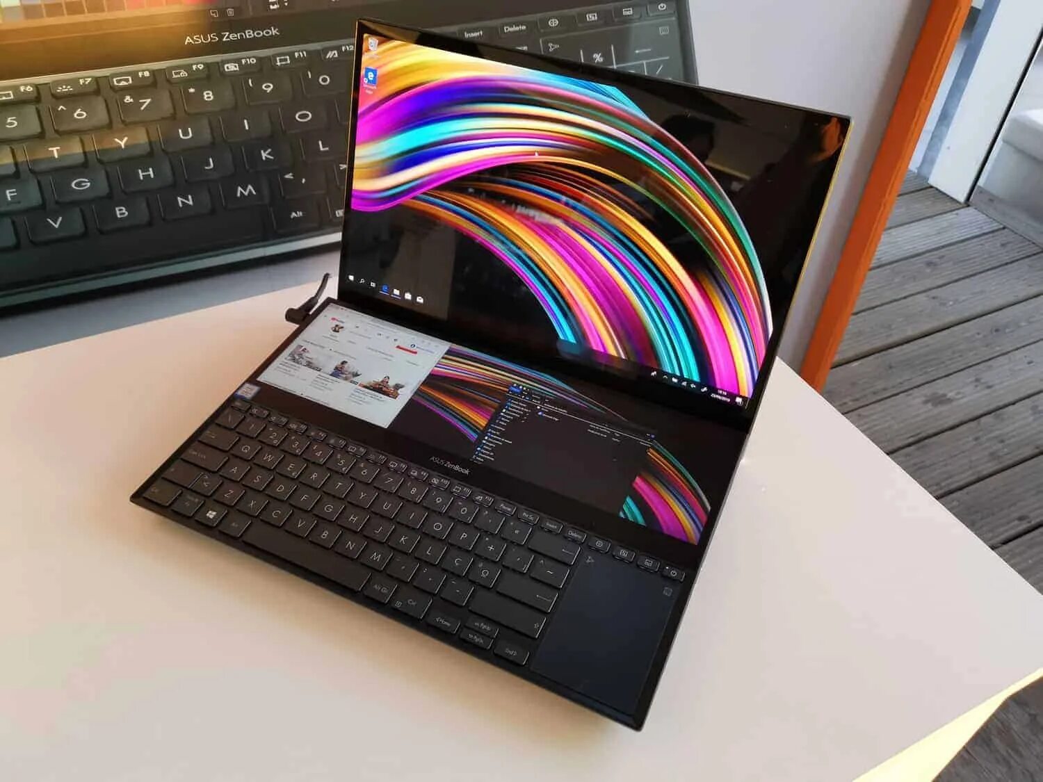 ASUS ZENBOOK Duo 14 Pro. ASUS ZENBOOK Pro Duo 15. ASUS ZENBOOK Duo 2022. ASUS ZENBOOK Pro 14 Duo OLED.