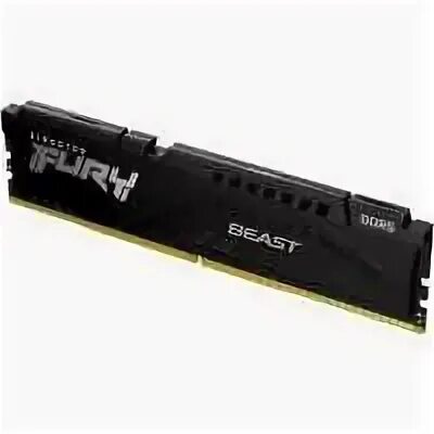Kingston fury beast kf552c40bbk2 32