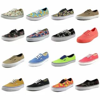 Vans edit