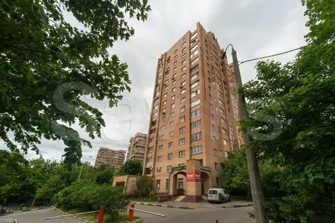 Москва вересаева 10