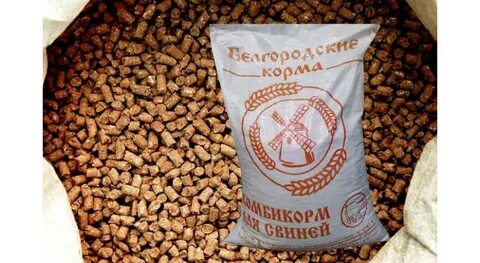 Щигровский комбикорм